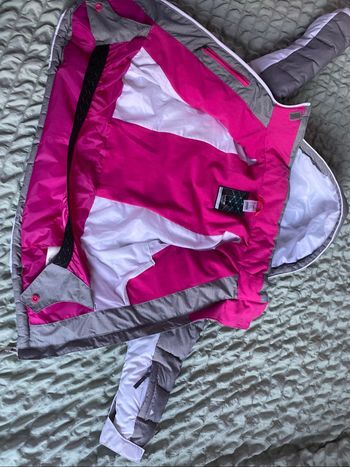 Blouson de ski fille 6 ans Decathlon Wedze