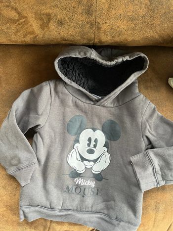 Sweat-shirt chaud Mickey