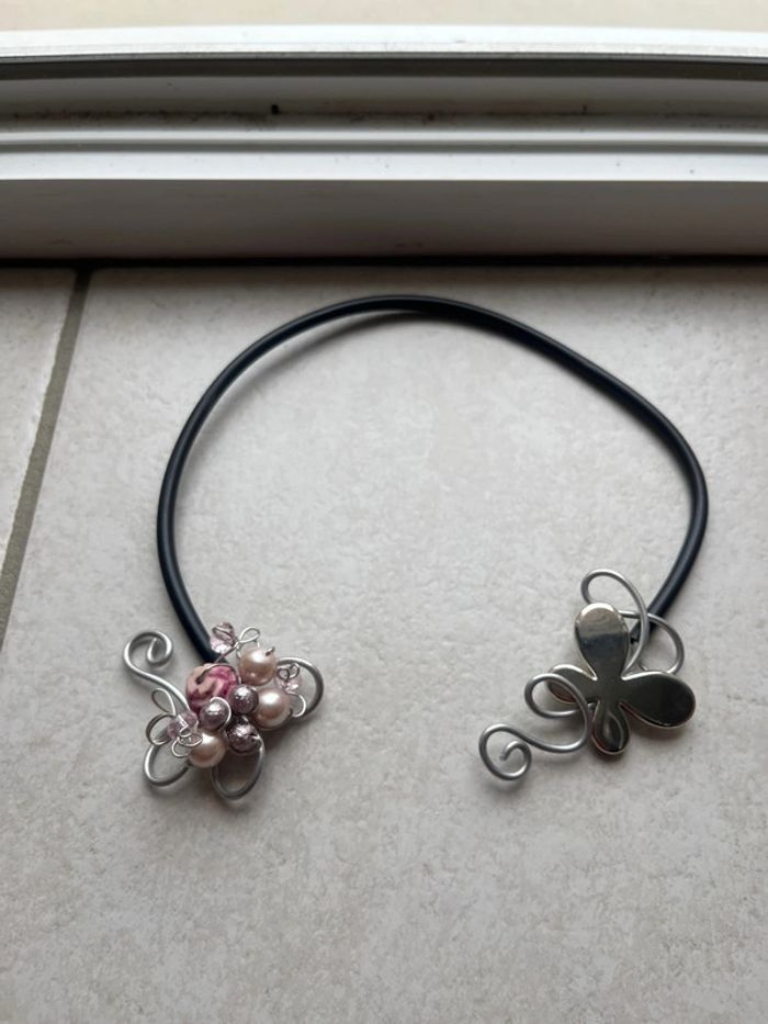 Collier ajustable créateur - photo numéro 2