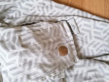 Sling 100 % coton - Lennylamb 