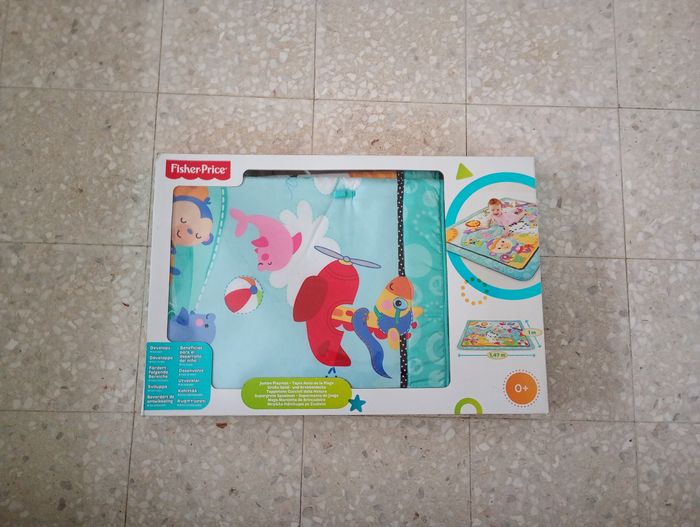 Tapis d' éveil fisher price