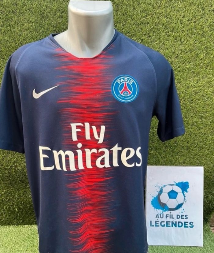 Maillot Mbappé PSG - photo numéro 2