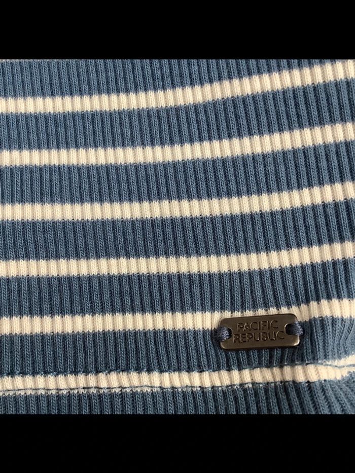 Crop top Pull & Bear petit M - photo numéro 4