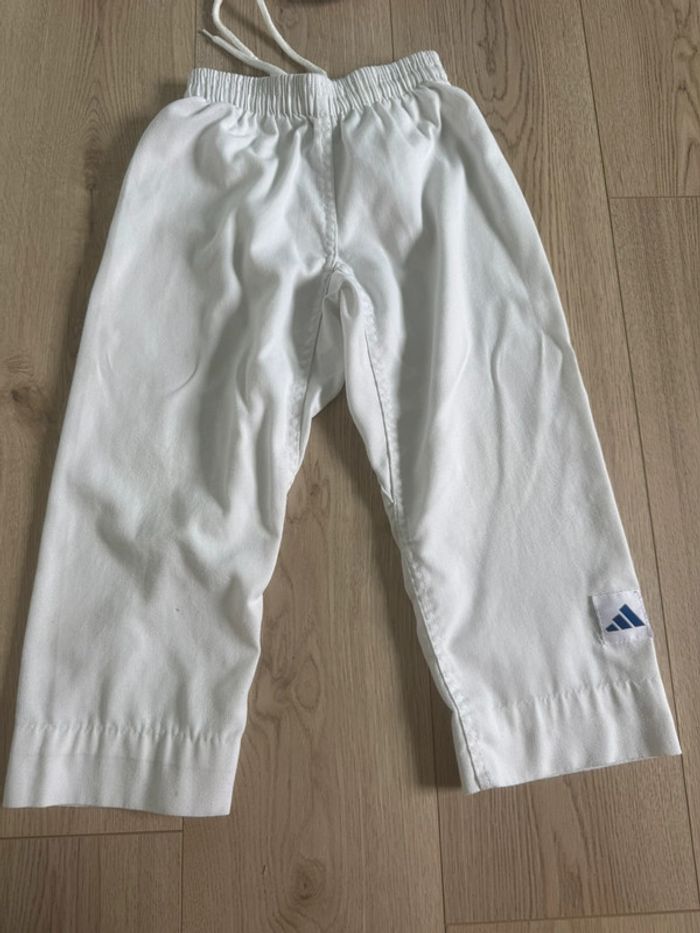 Kimono Adidas 120-130 cm - photo numéro 3