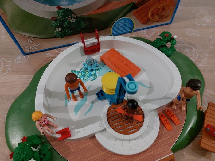 Playmobil summer fun - photo numéro 3
