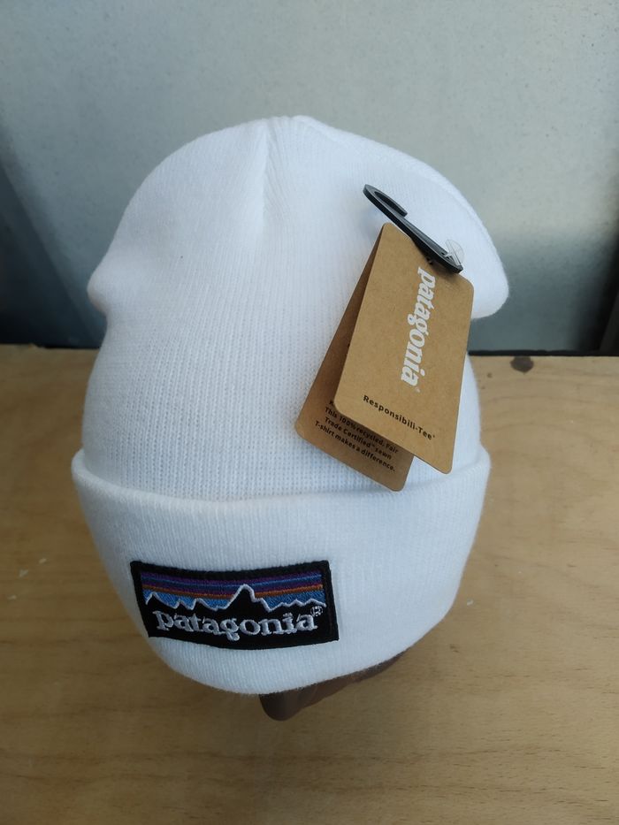 Bonnet patagonia taille unique neuf - photo numéro 2