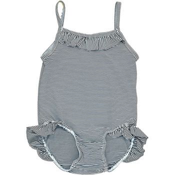 Maillot de bain 1 pièce 12 mois en polyamide Petit Bateau