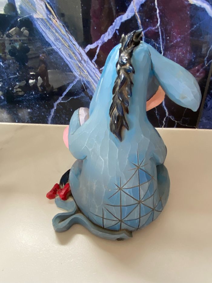 Grande Figurine Disney traditions bourriquet - photo numéro 6