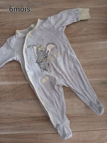 🌹🌹pyjamas bébé fille 6mois 🌹🌹