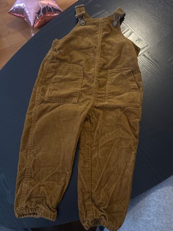 Salopette bout’chou 24 mois fille ou garçon