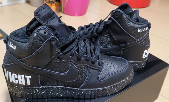 Nike dunk hi 1985/u - photo numéro 6