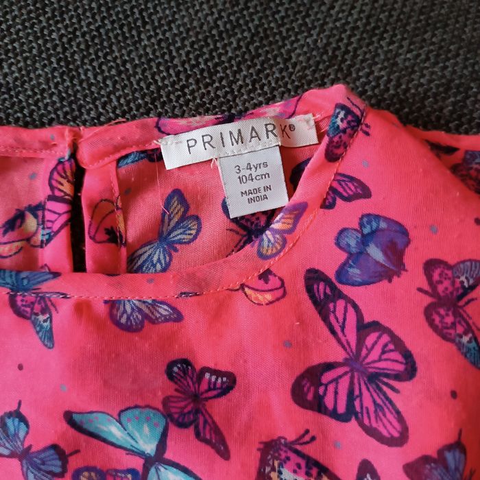 Pareo Robe de plage 3-4 ans Primark - photo numéro 2