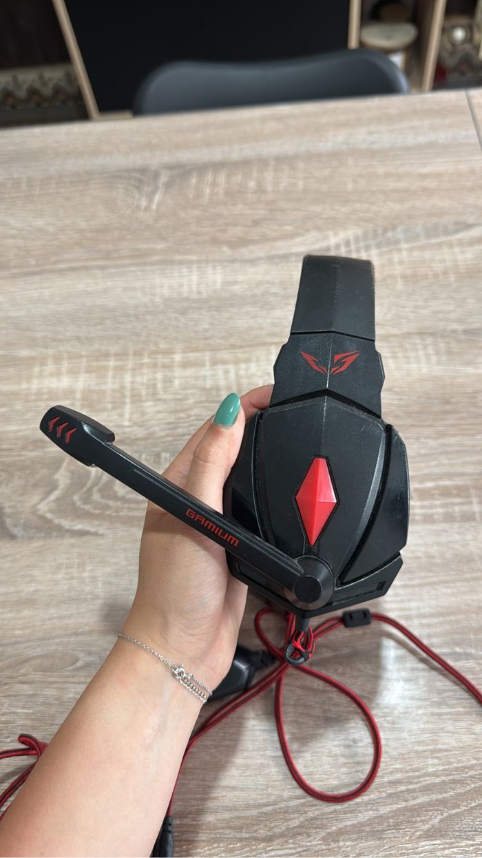 Casque - photo numéro 2