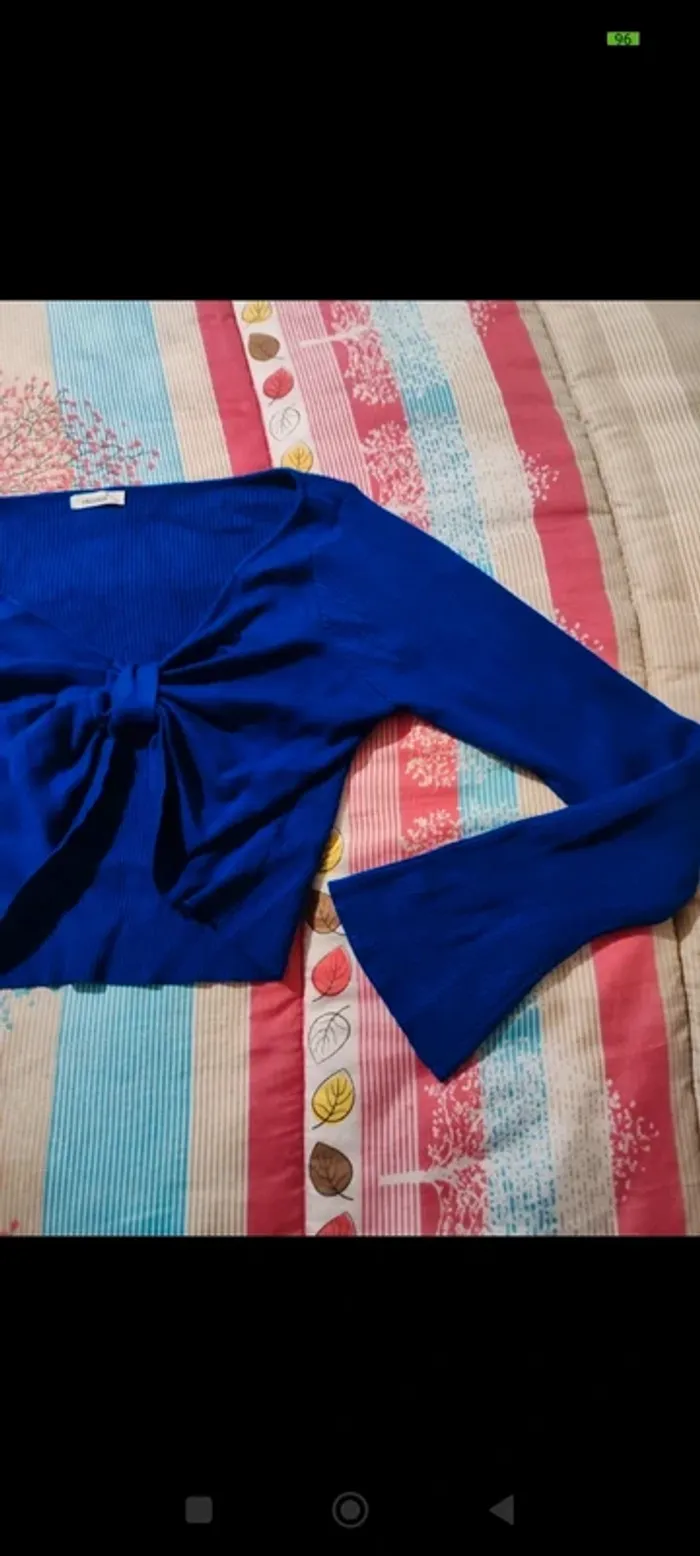 Pull neuf Enzoria taille unique - photo numéro 3