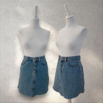Jupe en jean femme taille 38