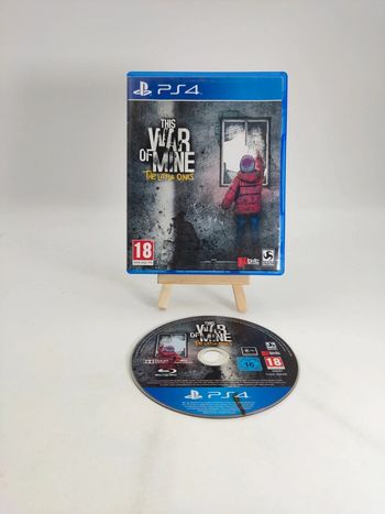 This War Of Mine The Little Ones PlayStation 4 PS4