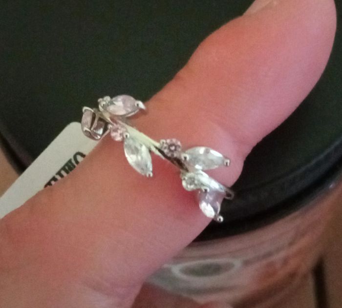 Bague taille 8 - Charmed Aroma - photo numéro 3