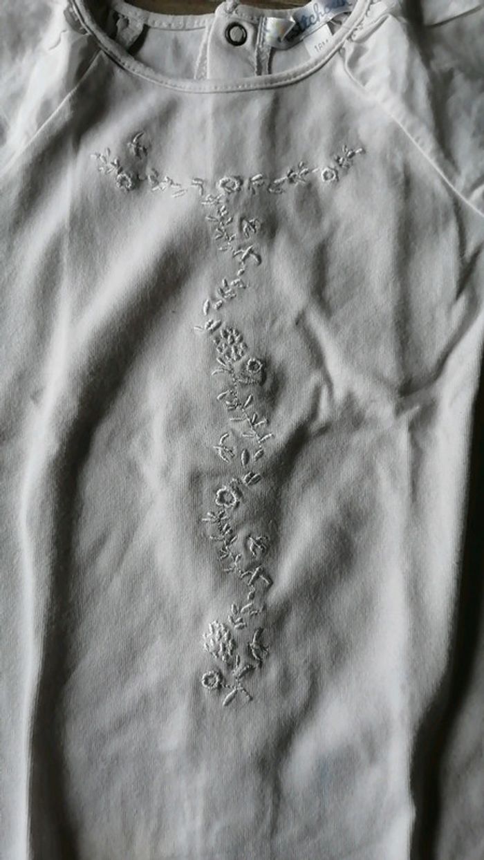 T-shirt MC 18 mois - photo numéro 2