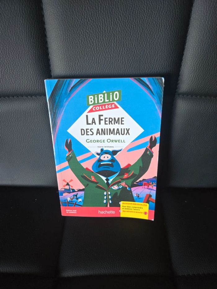 La ferme des animaux
