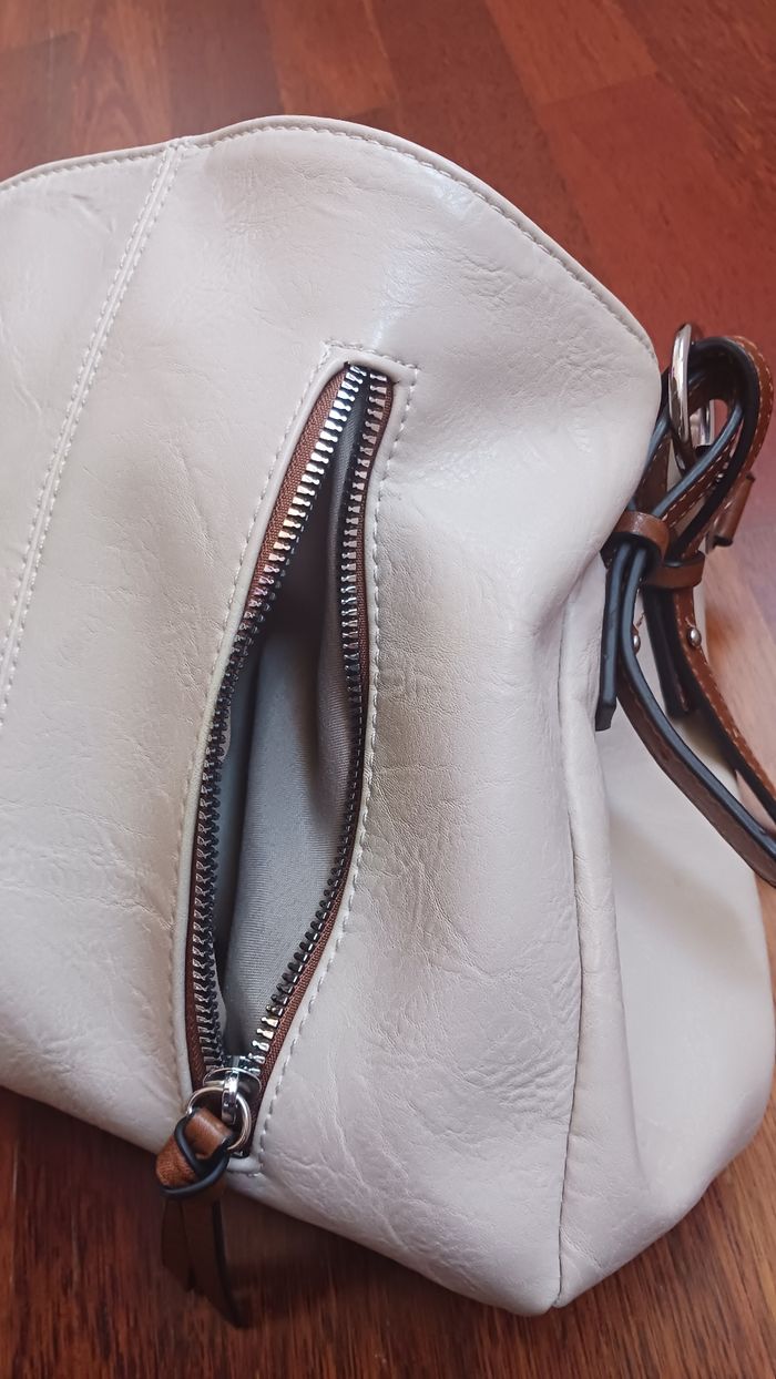 Sac bandoulière multipoches - photo numéro 10