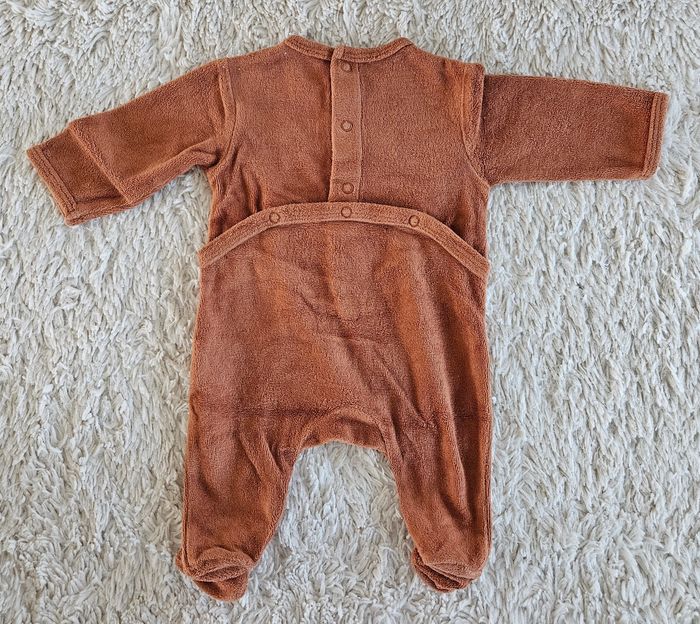Pyjamas chaud 1 mois - photo numéro 3