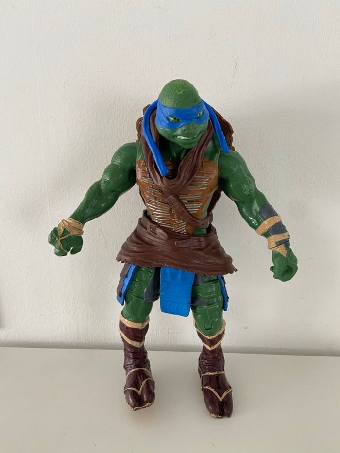 Figurine Leonardo – Tortues Ninja tmnt 2014 Playmates Toys