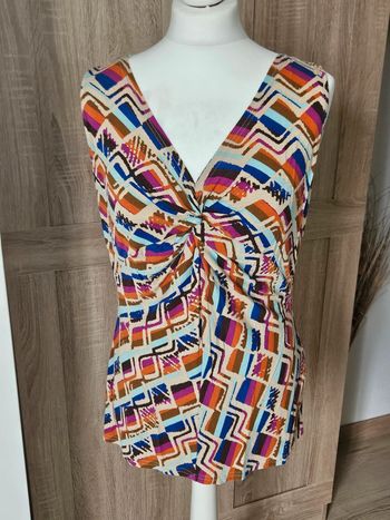 Top coloré ms mode taille M