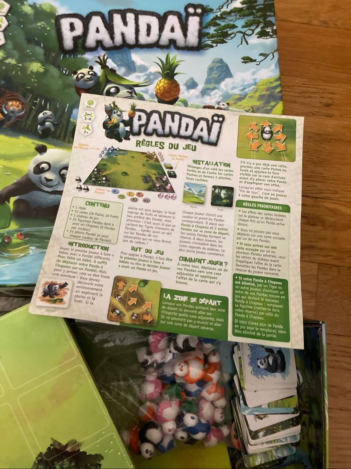 Jeu pandai origames - photo numéro 3