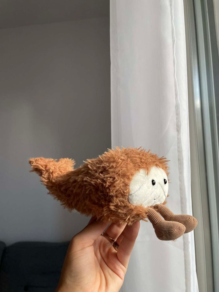 Peluche Jellycat Lily fish - photo numéro 8