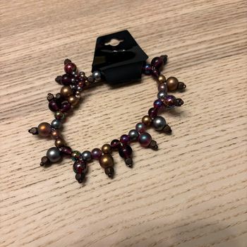 Bracelet en perles 🌿