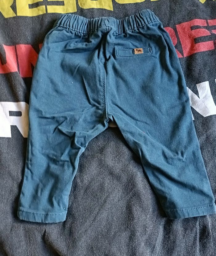 Pantalon bébé tape à l'oeil - photo numéro 2