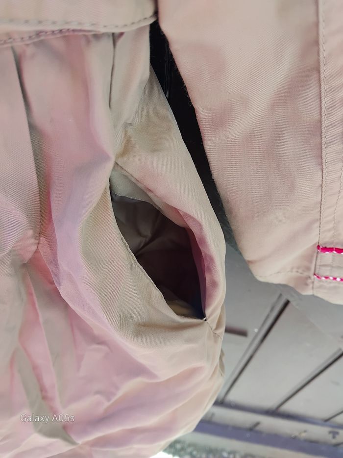 Manteau fille - photo numéro 3