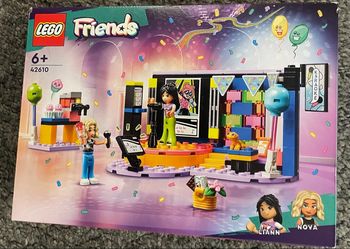 Lego Friends 42610 Le karaoké