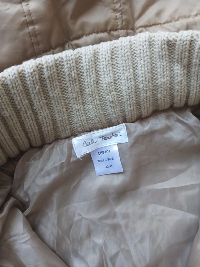 Veste longue légère taille 42/44 🌺 - photo numéro 3