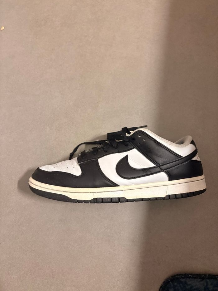 Nike Dunk Low Panda - photo numéro 1
