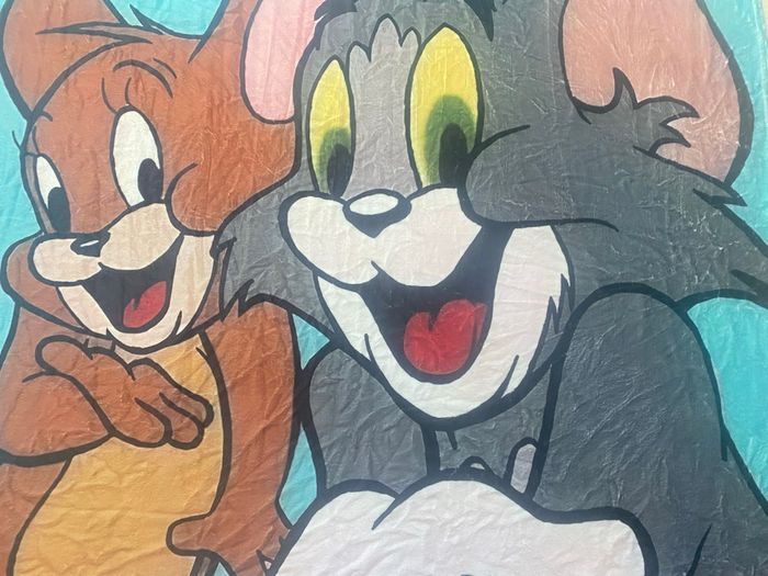 Couverture Tom & Jerry - photo numéro 2