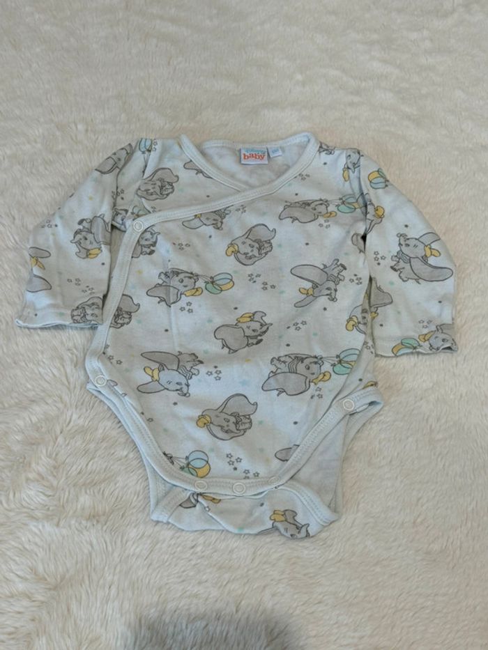 Body dumbo Disney