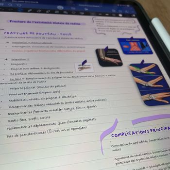 Fiches de révisions