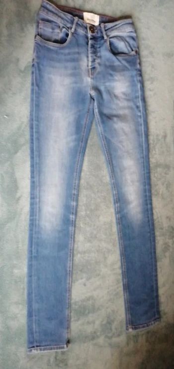 Jeans slim  16 ans/XS/34 Bizzbee