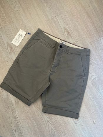 Short bermuda Chino, Jack & Jones taille S 38 40 Neuf