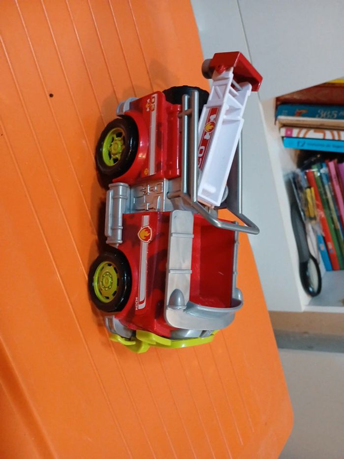 Vehicule Marcus (sans la figurine)
