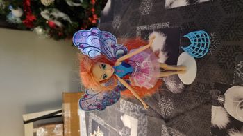 Poupée Winx Cosmic Fairy Bloom - 26 cm -2014
