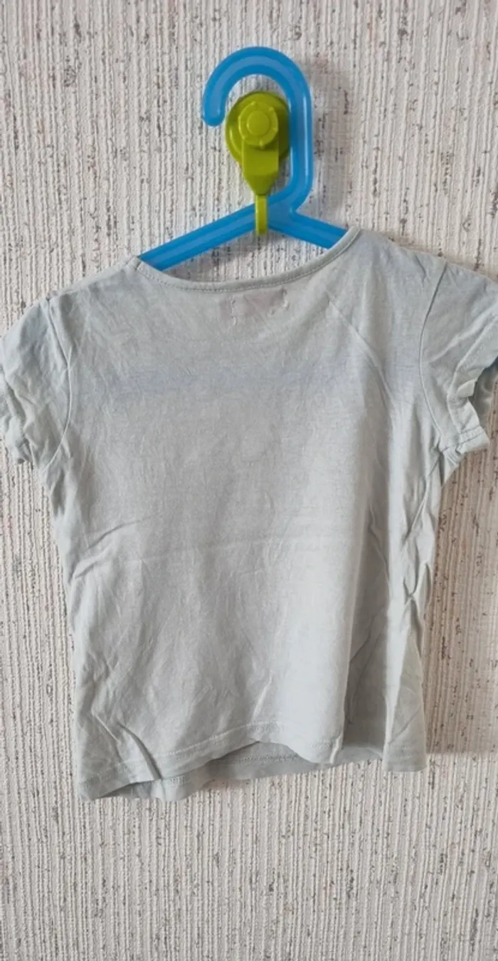 Tee shirt taille 6 ans tissaia - photo numéro 6