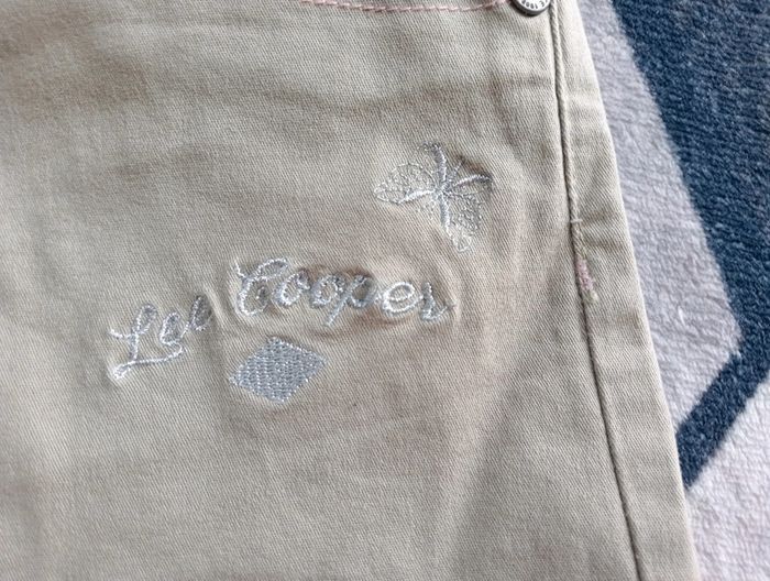 Short en jean fille - photo numéro 2