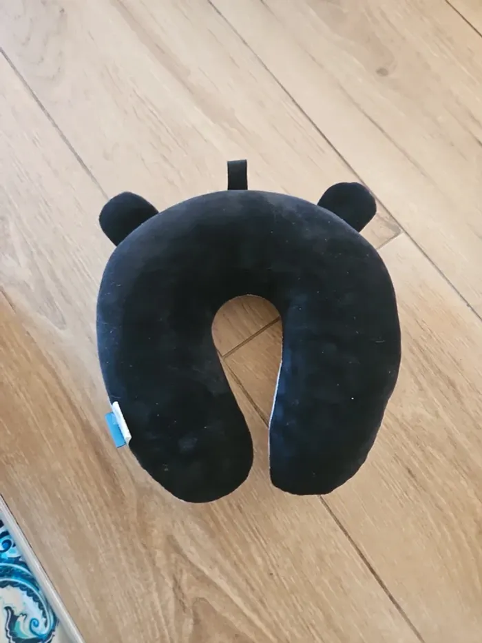 Coussin tête bébé - photo numéro 2