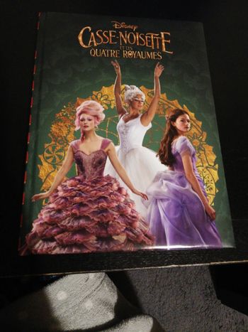 Casse noisette et les quatre royaumes