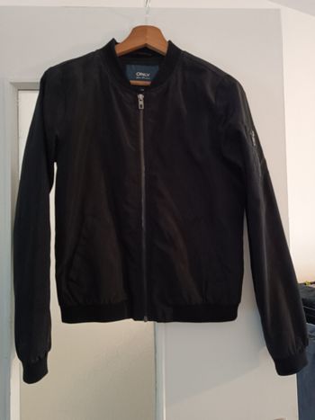 Veste noir