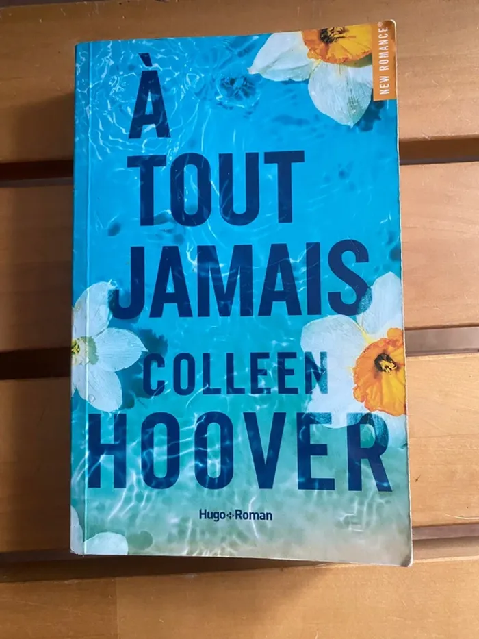 Livre A Tout Jamais