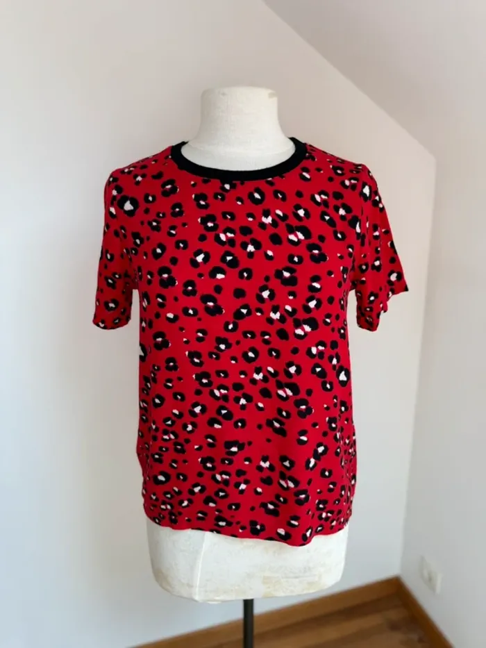 Superbe T Shirt Blouse fluide Daphnea 🌸 M 38