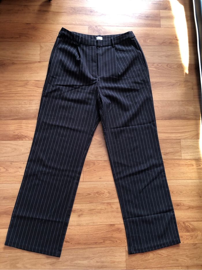Pantalon droit